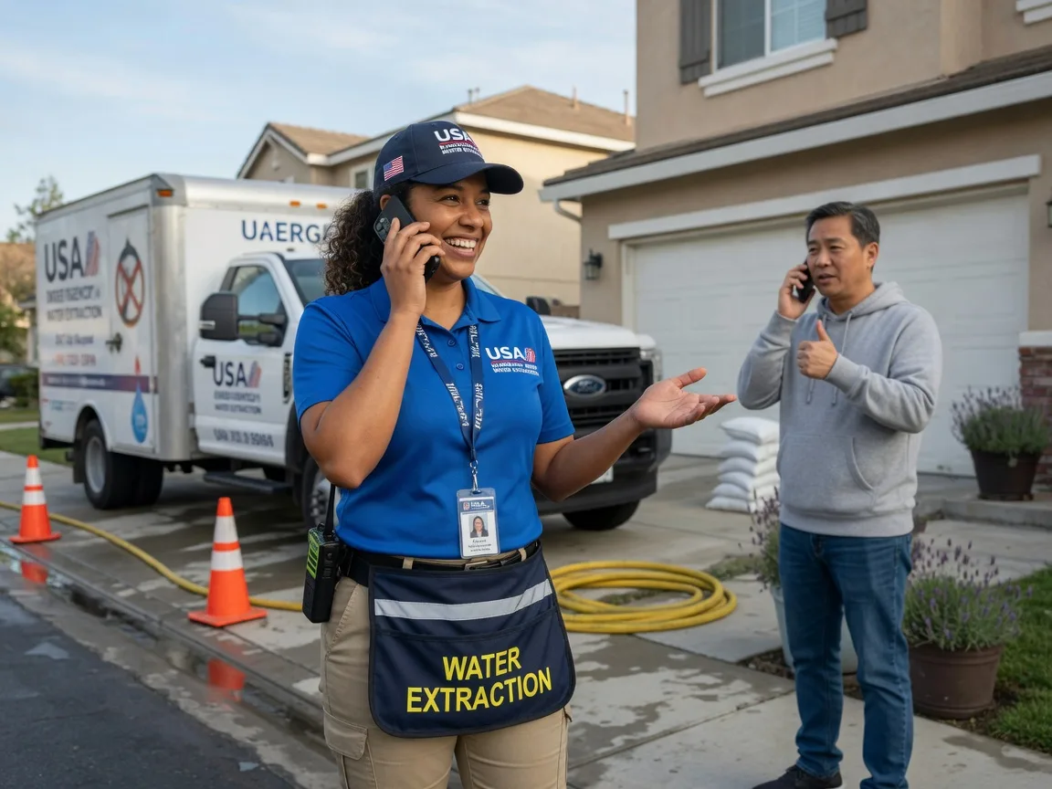 Emergency Water Removal Borrego Springs, CA FAQs